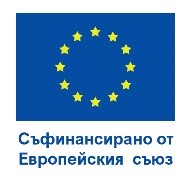 Лого Съфинансирано от Европейския съюз